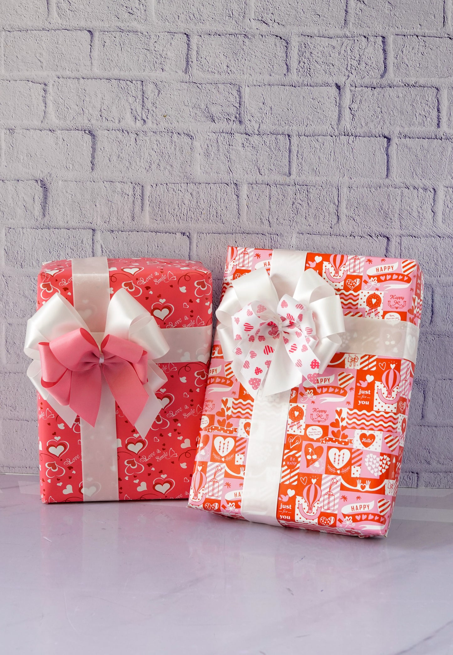 Cajas de Envoltura para Regalos