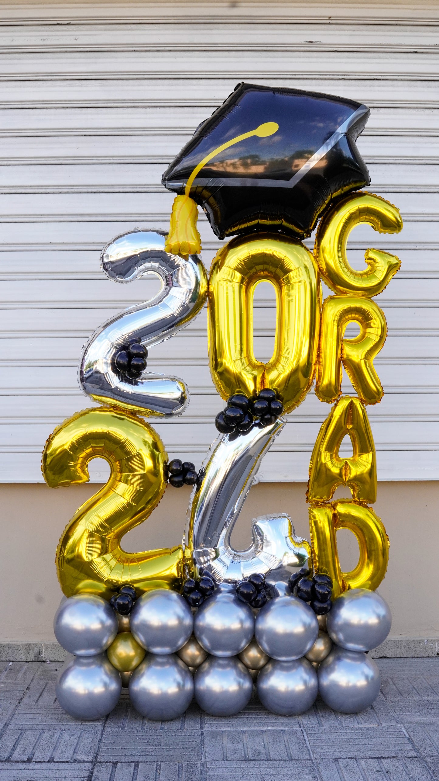 Arreglo Bouquet Grad 2024