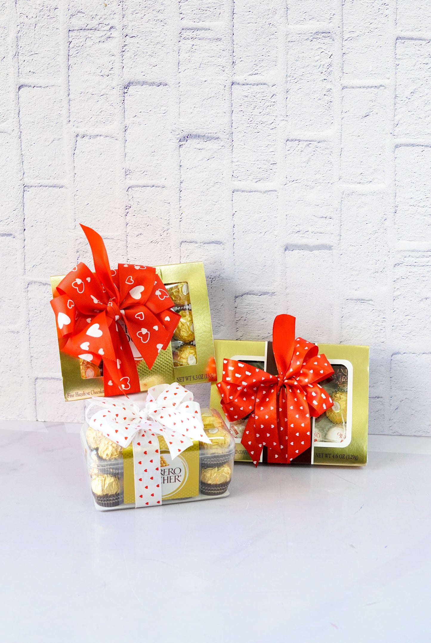 Chocolates Ferrero Rocher