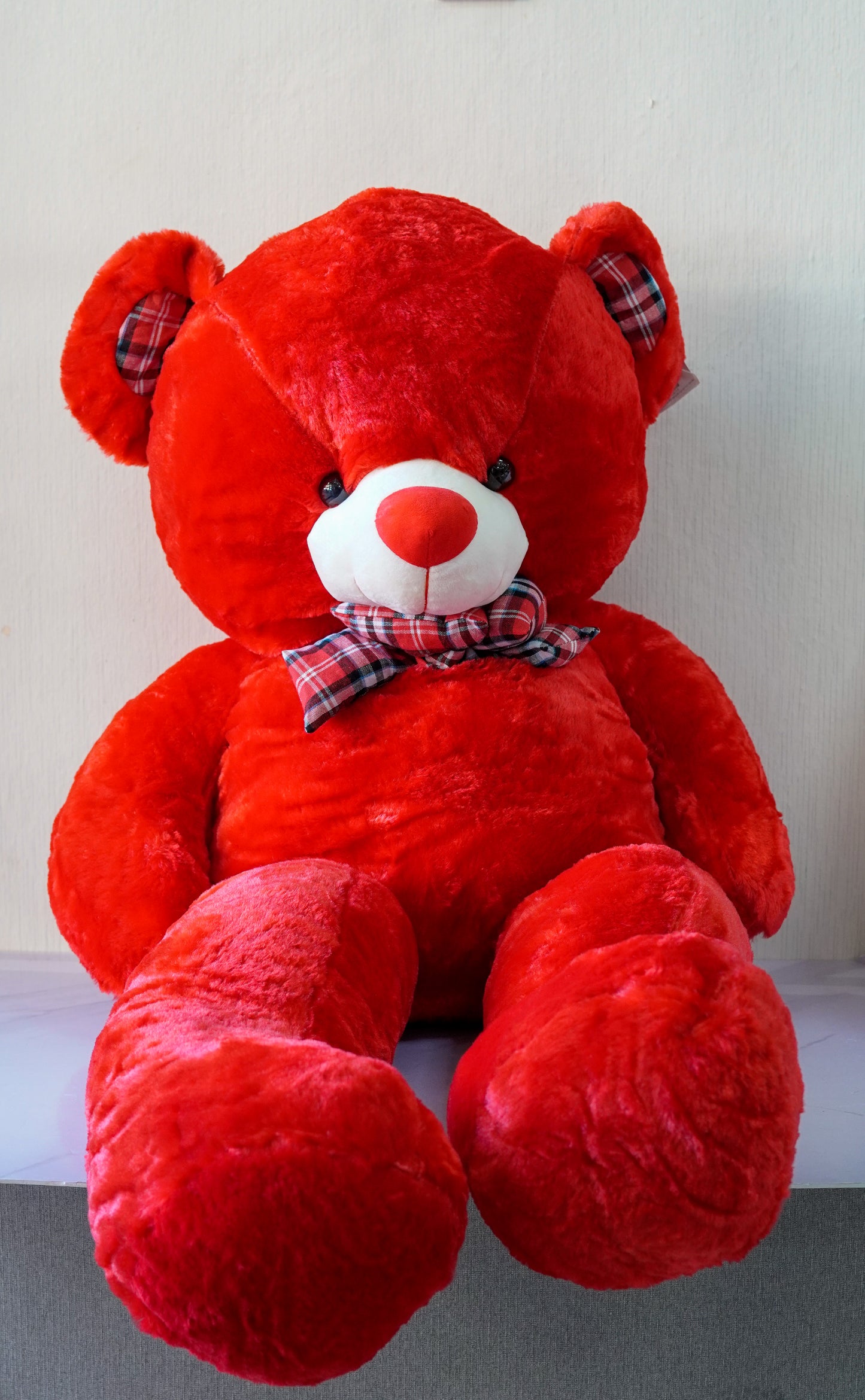 Peluche Rojo