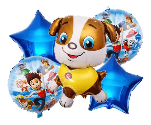 SET GLOBOS DIVERSOS