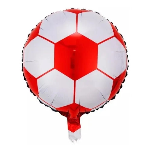 FÚTBOL ROJO 43 cm