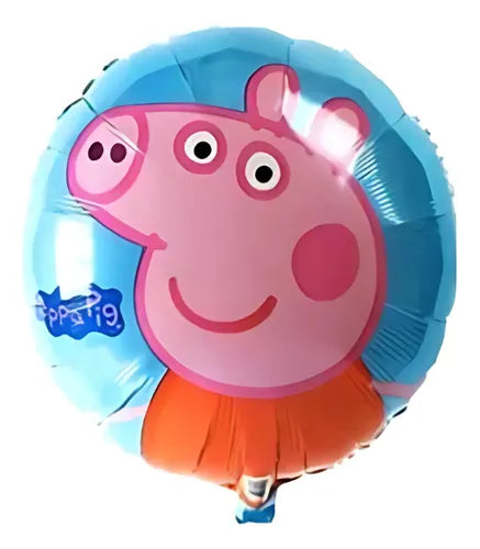 PEPPA PIG MET (18")