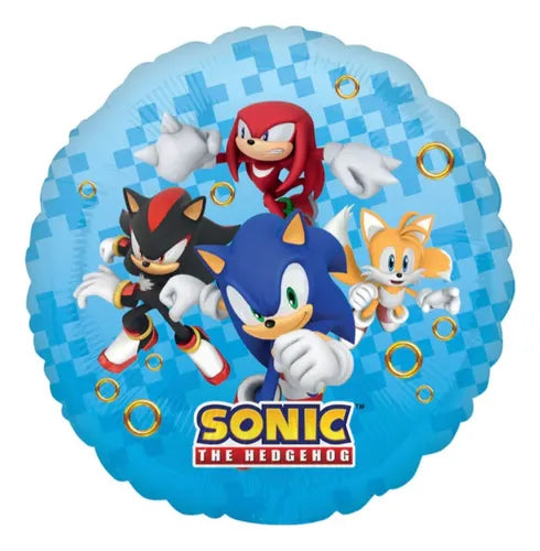 SONIC MET (18")