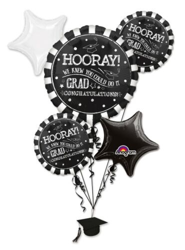 Set de Globos Graduación