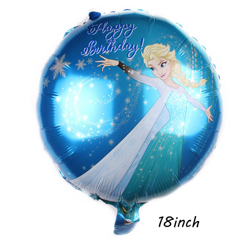 MET FROZEN (18")