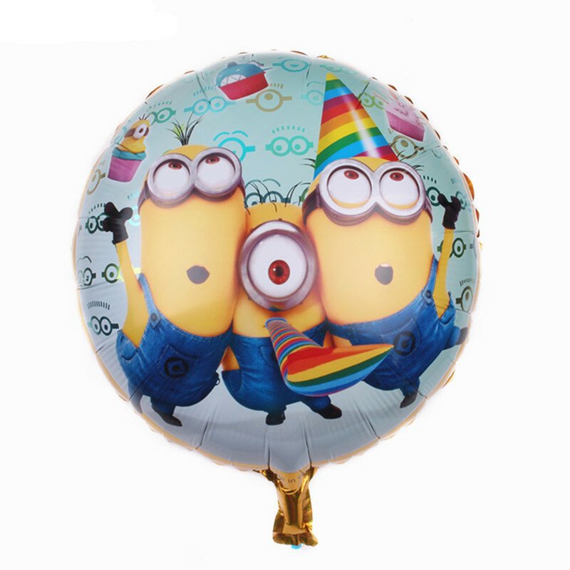 MET MINIONS (18")
