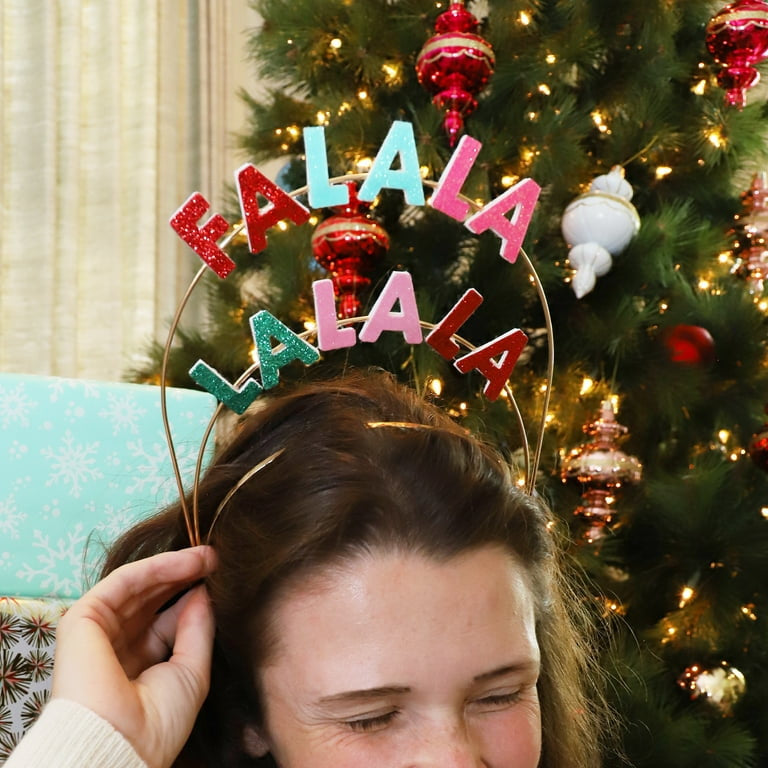 Cintillo FA LA LA LALALA