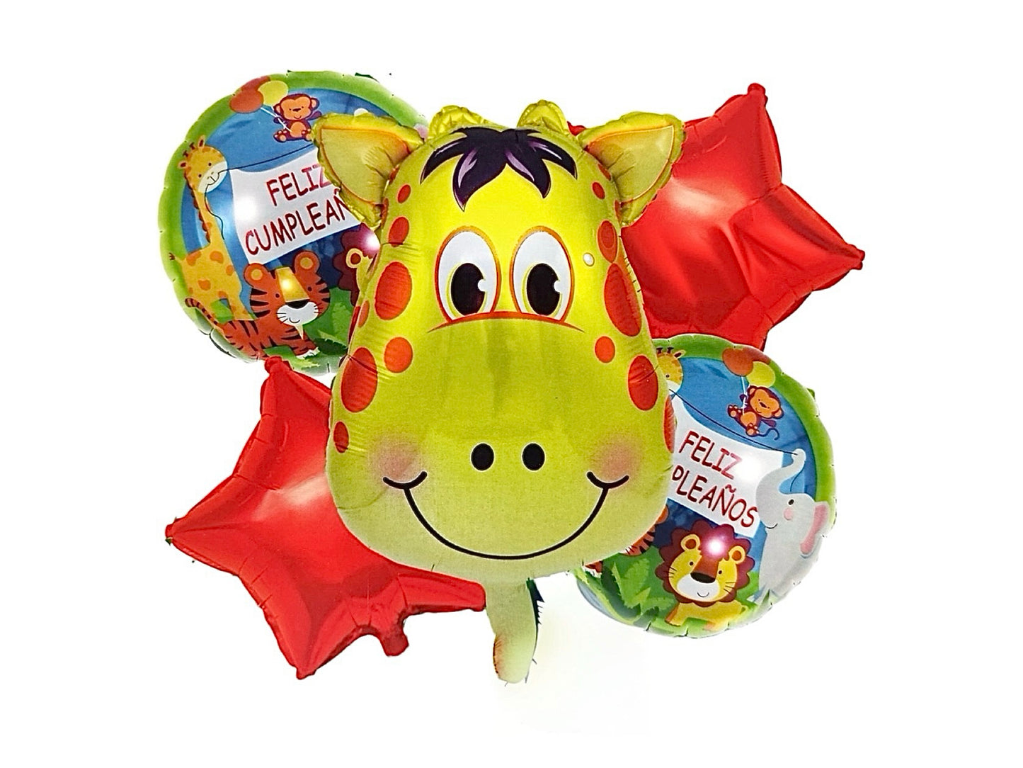 SET DE PERSONAJES INFANTILES