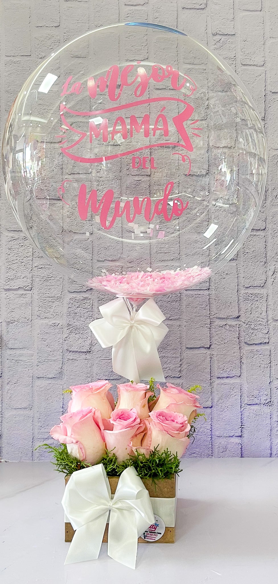 Arreglo de rosas 2