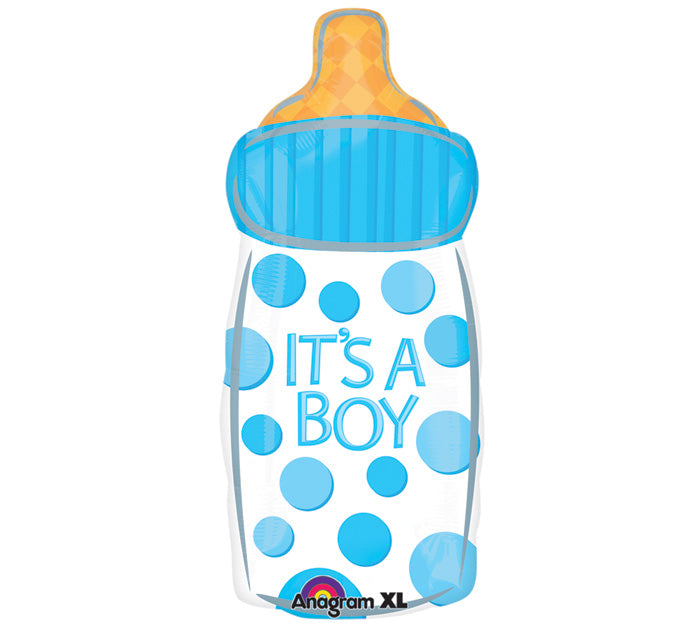 JR SHAPE BIBERON IT'S A BOY