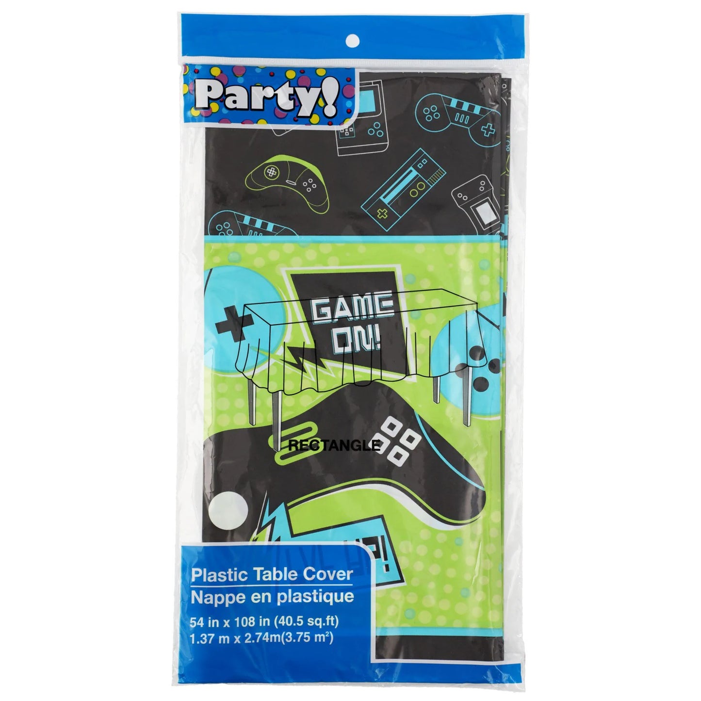 Mantel Game On Control Nintendo