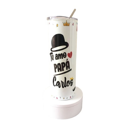 Vaso sublimado para papá
