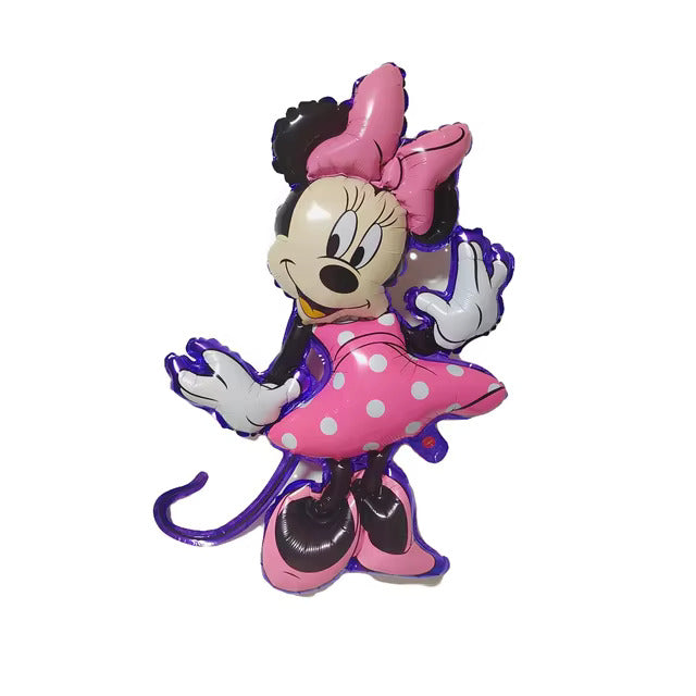 MET MINNIE MOUSE (21")