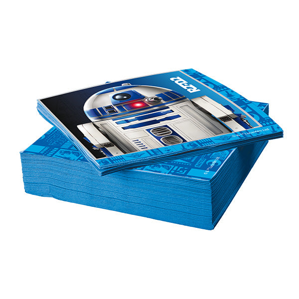 Servilletas Star Wars