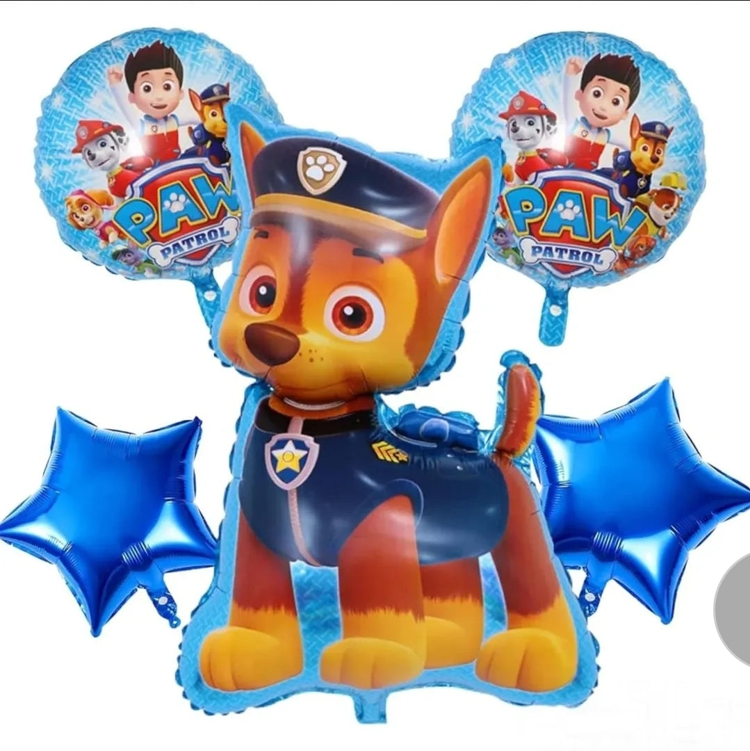 SET MET PAW PATROL
