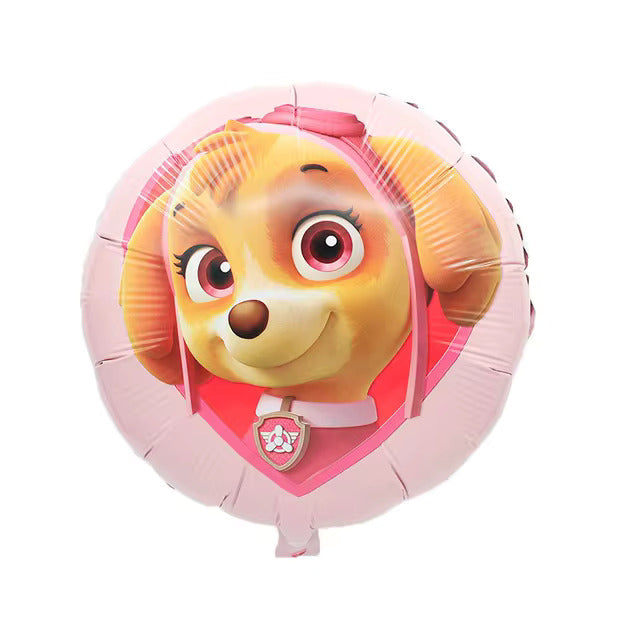MET SKYE PAW PATROL 18"