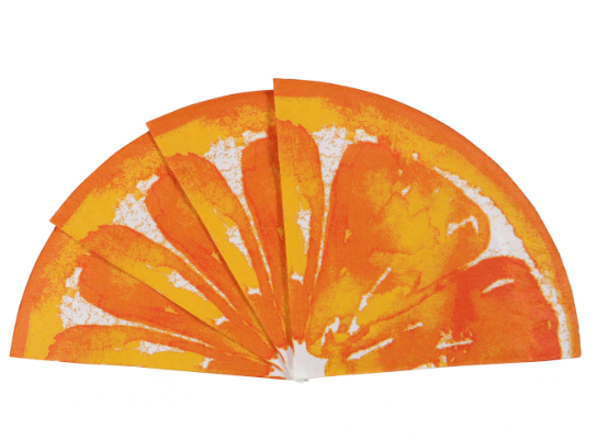 Servilletas Naranja