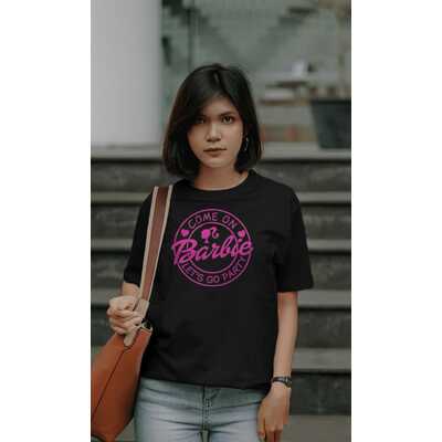 TSHIRT BARBIE 04