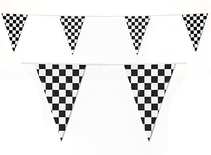 Banderin carrera
