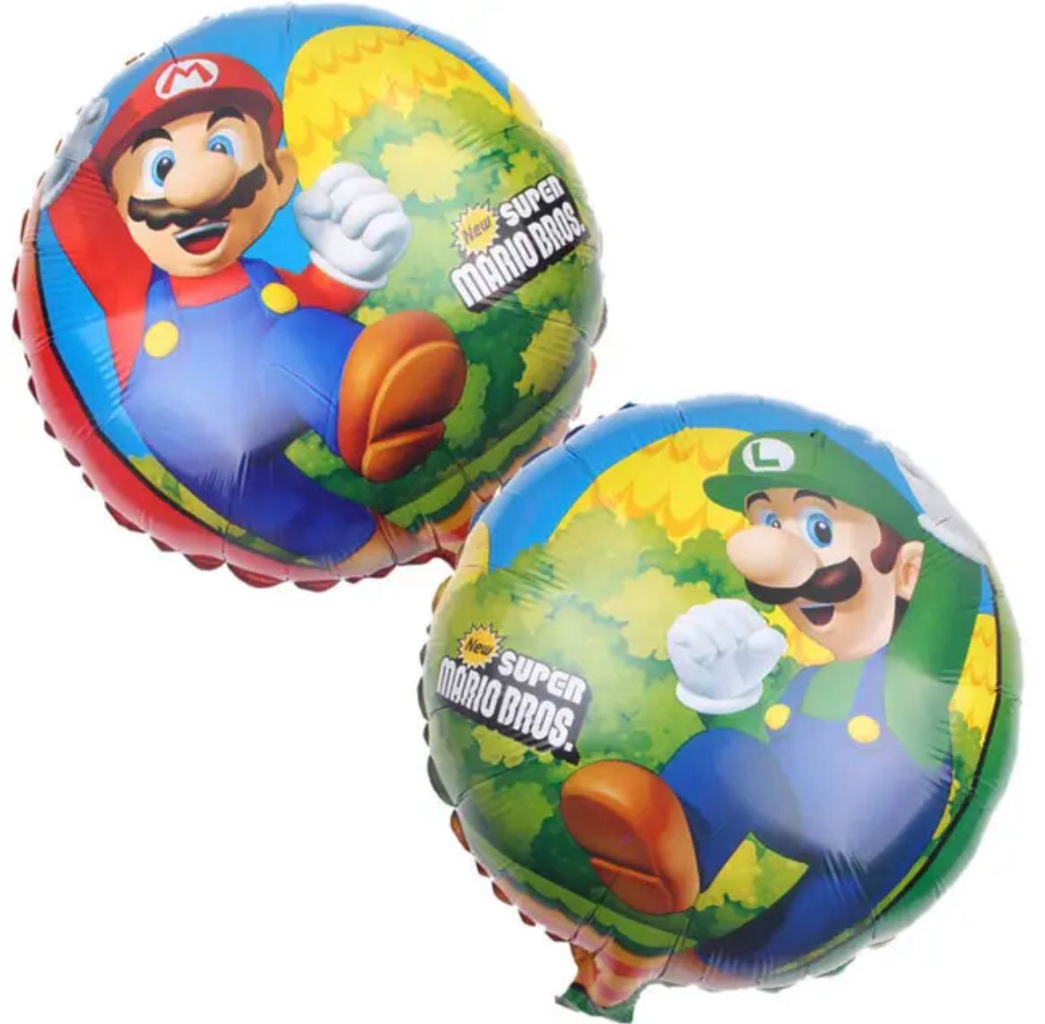 Metalico 18¨ Super Mario Bros