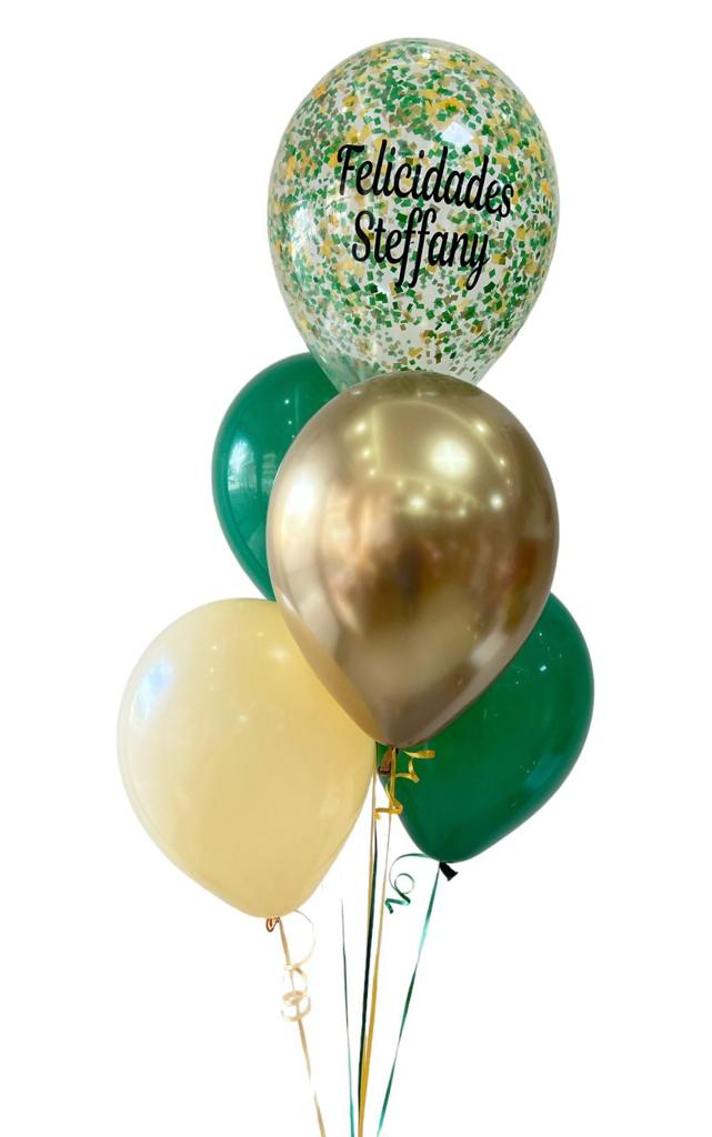 Arreglo de Globos