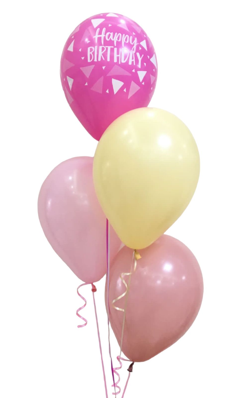 Arreglo de Globos