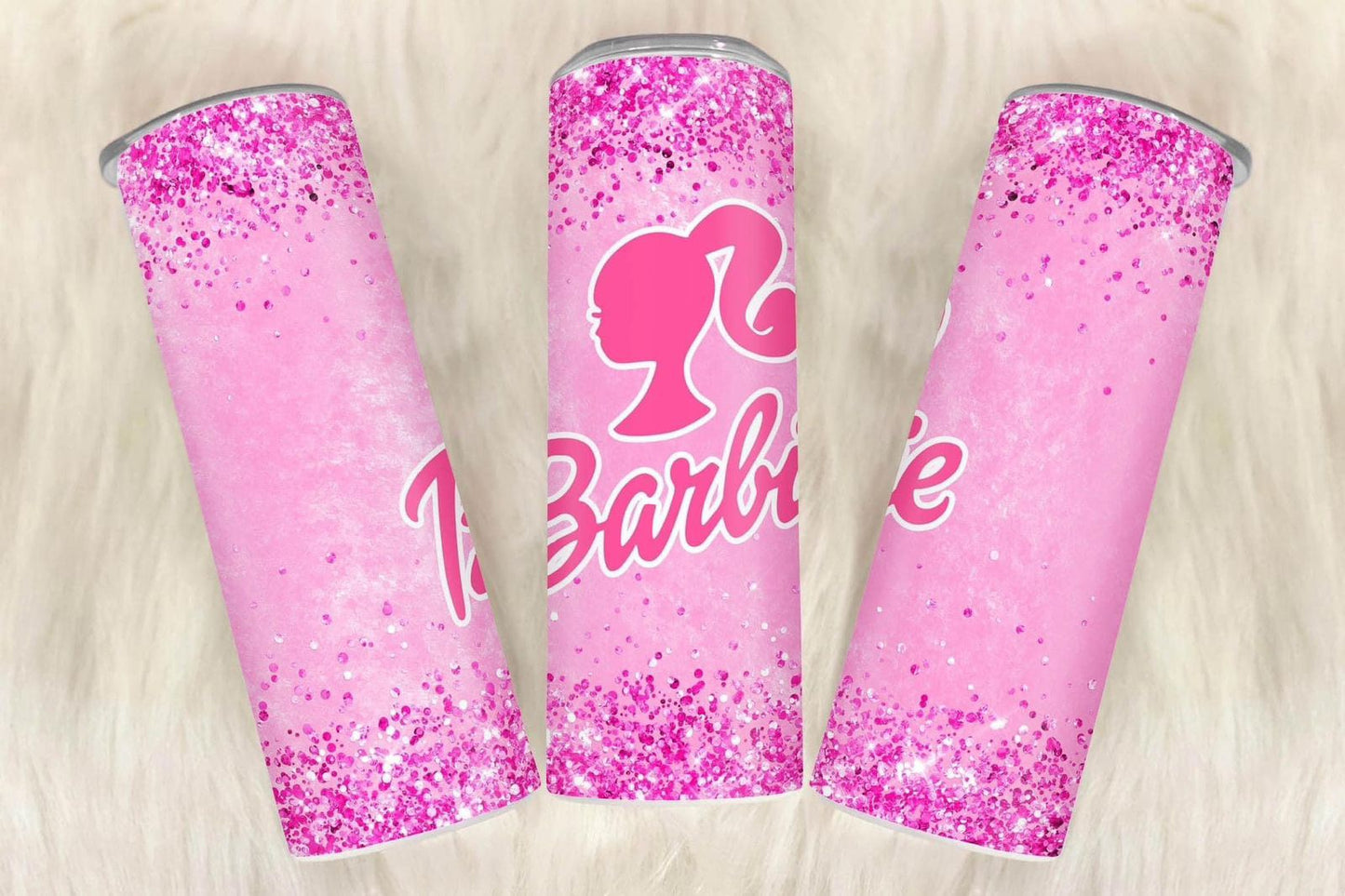 Tumbler Barbie 01