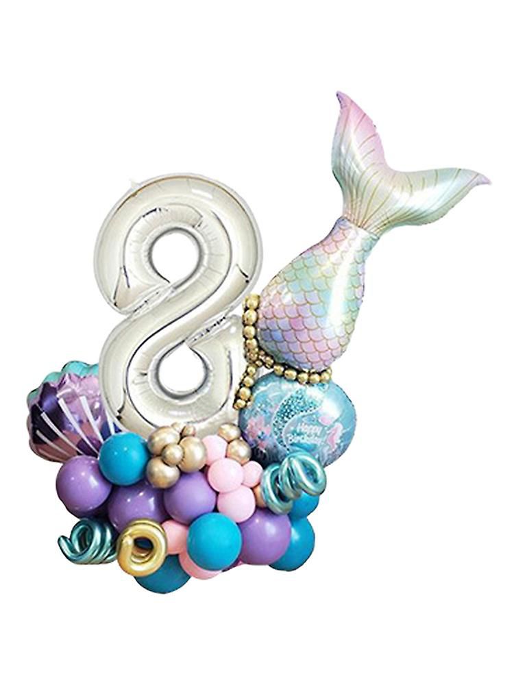 Base de Globos Sirena