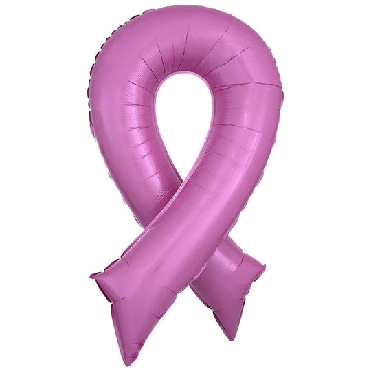 36 inch PINK RIBBON CANCER
