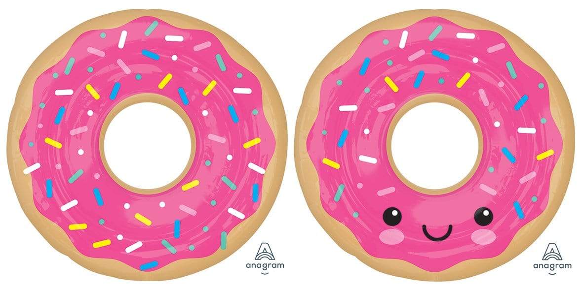 DONUT SPRINKLE 27"