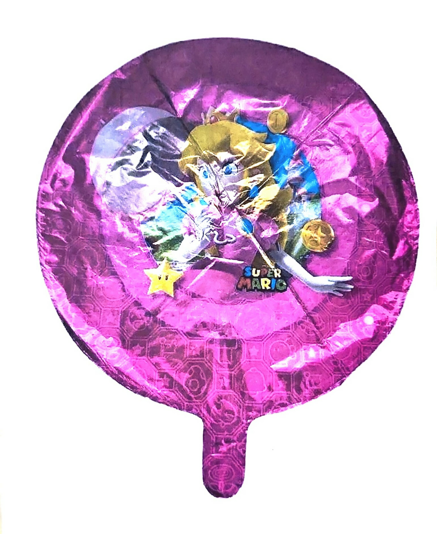 MET PRINCESS PEACH (18")