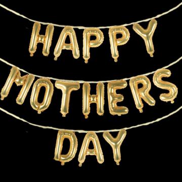 Letrero Inflable Happy Mother's Day