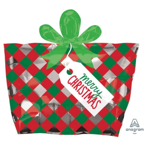 18" Regalo de navidad