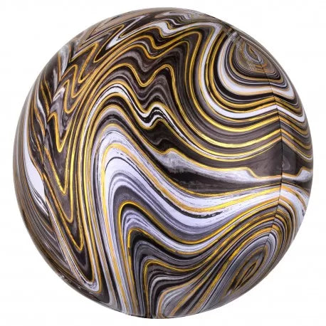 ORBZ MARBLEZ NEGRO (15")