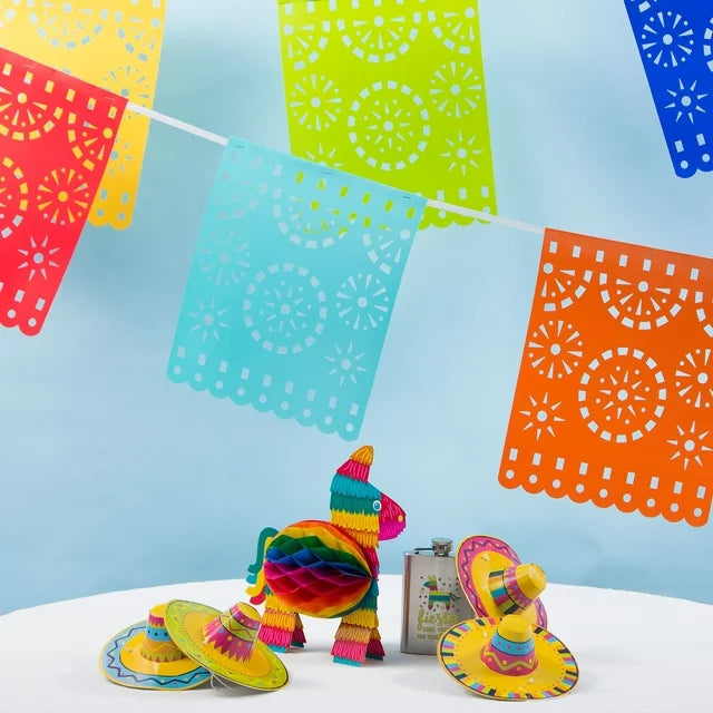 Banner mexicano