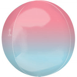 ORBZ PINK-BLUE (15")