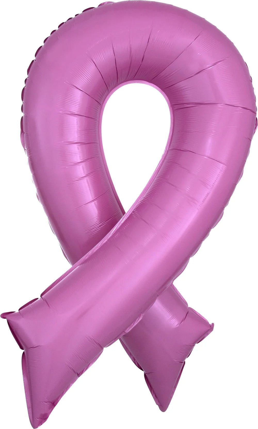 PINK RIBBON CANCER SUPER SHAPE