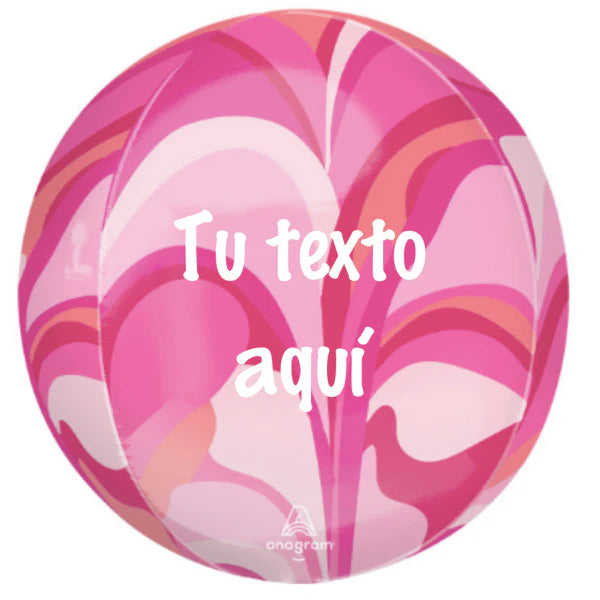 Orbz Rosado Macro Marble