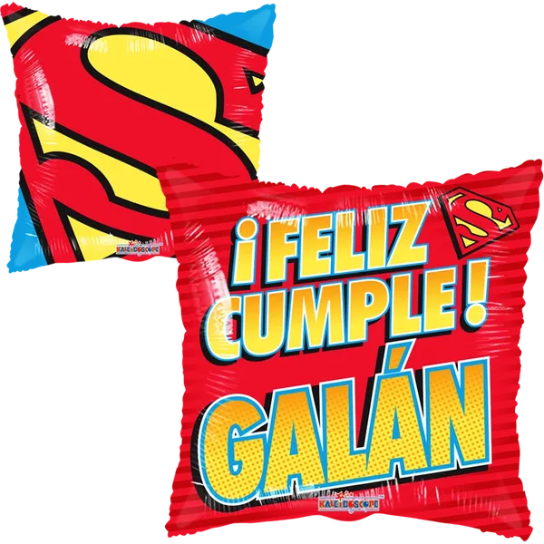 ¡FELIZ CUMPLE GALÁN!