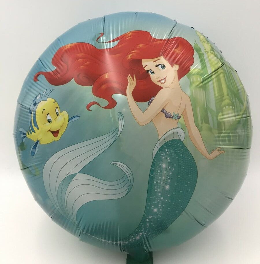 MET ARIEL SIRENITA 18"