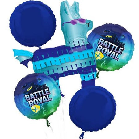SET GLOBOS FORTNITE BATTLE ROYALE