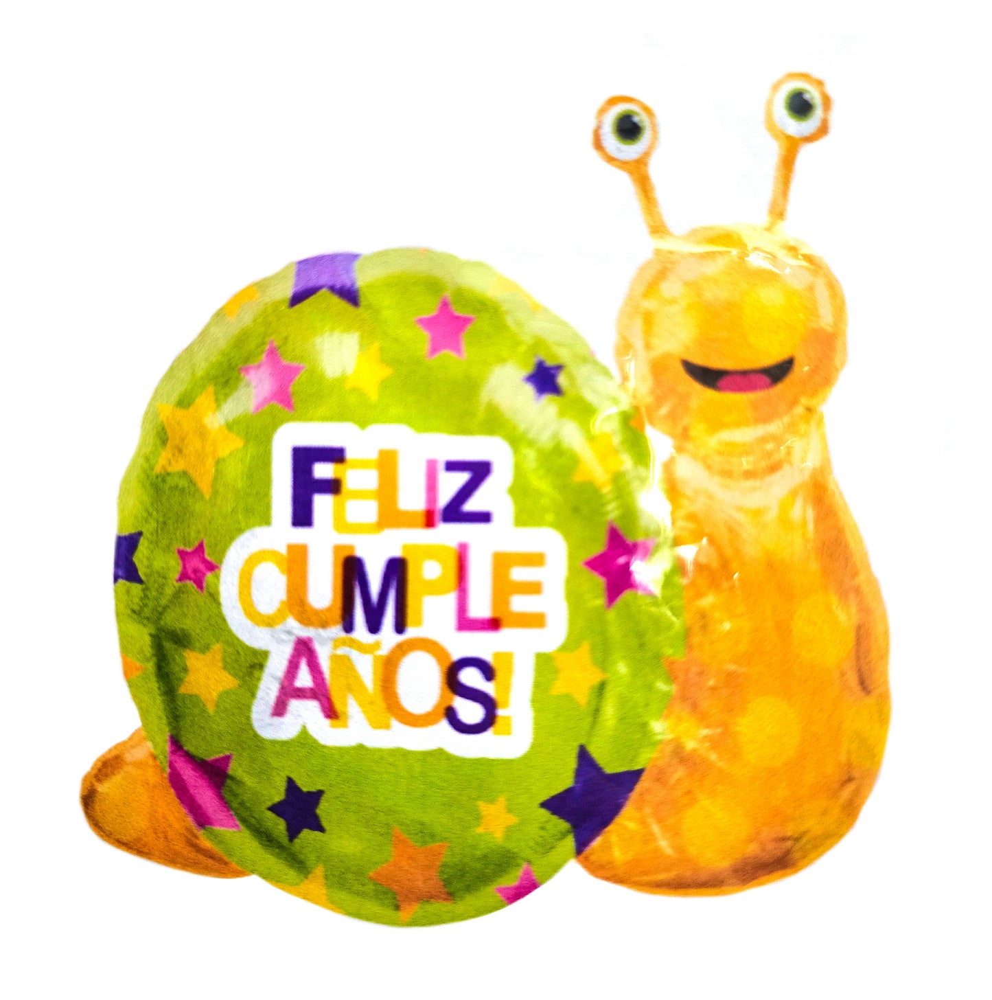 FOIL BALLOON FELIZ CUMPLEAÑOS (SPANISH)