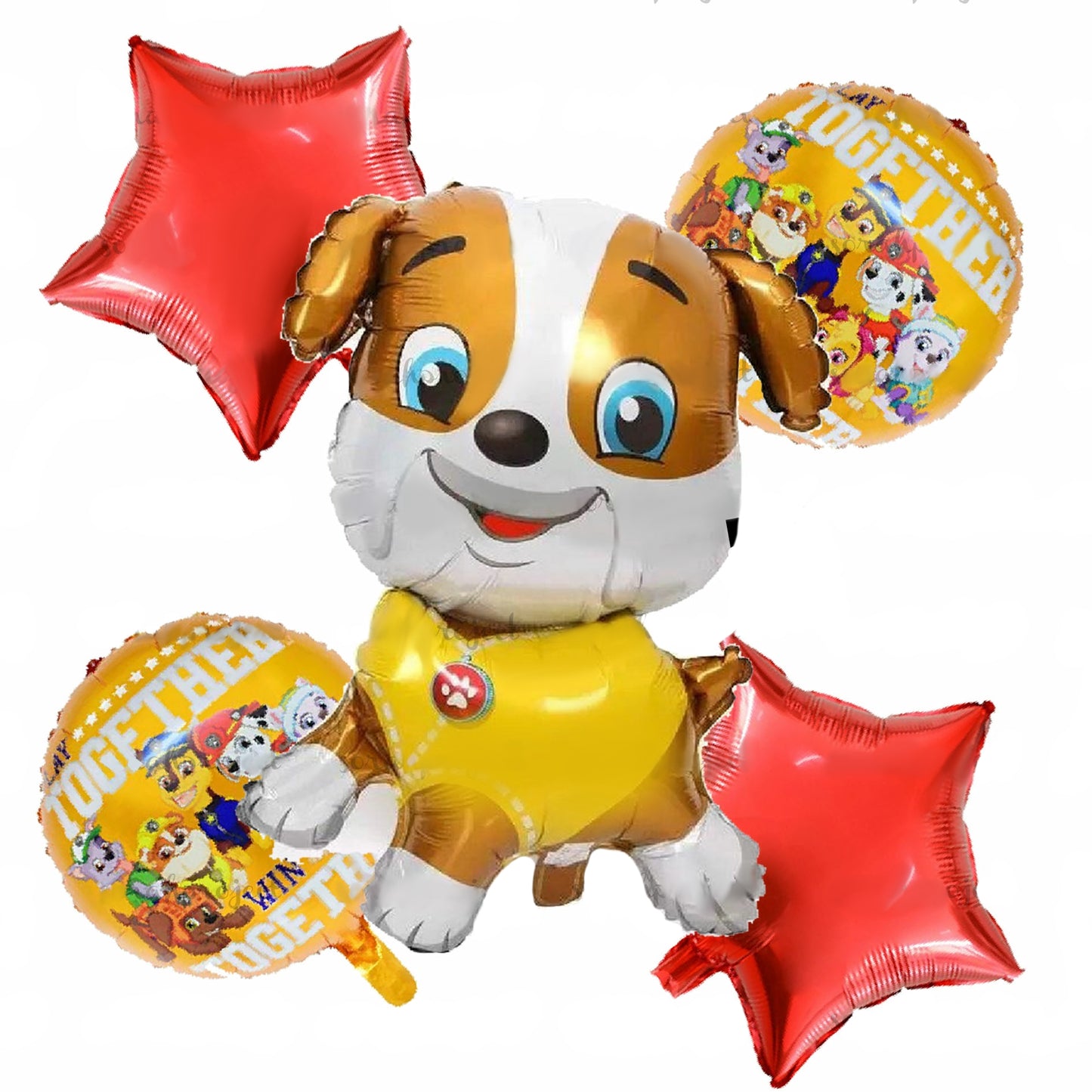 SET MET PAW PATROL
