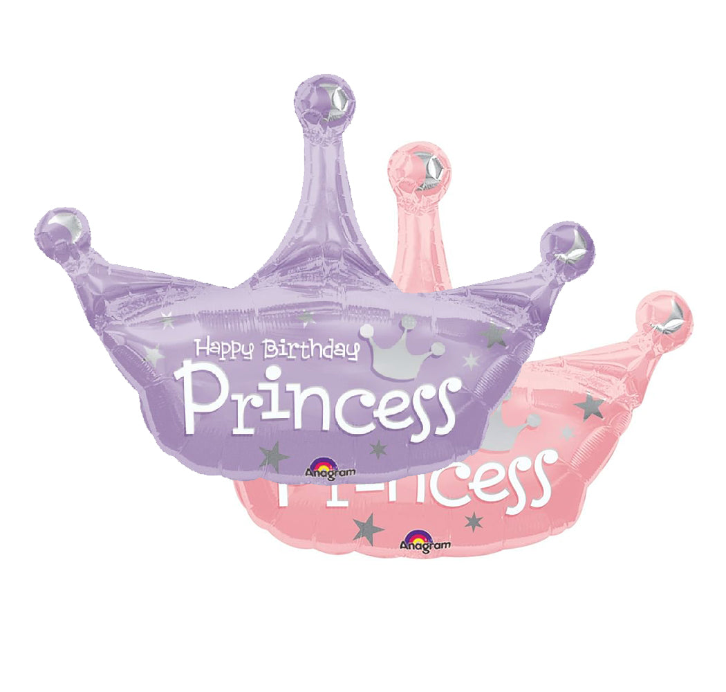 SUPERSHAPE HBD PRINCESS