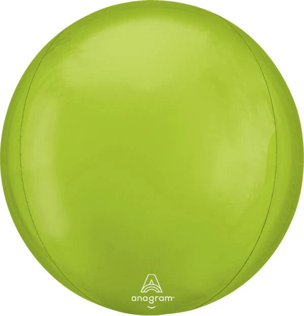 Orbz Green Vibrant