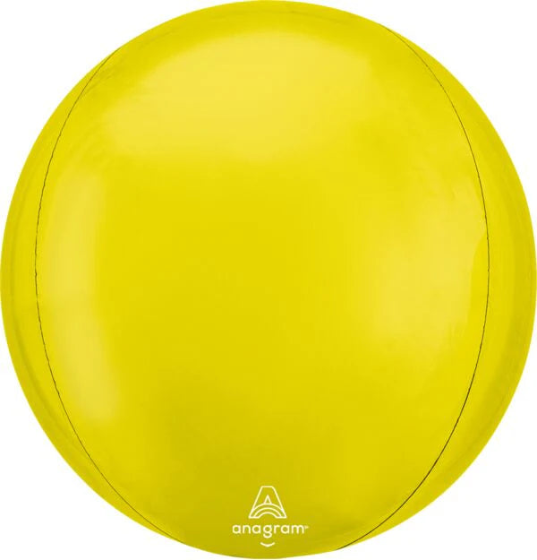 Orbz Amarillo Vibrant