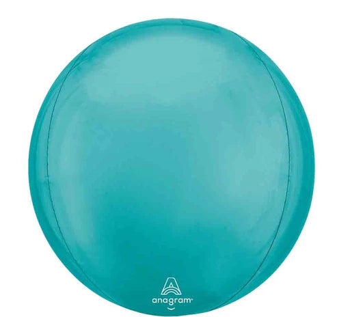 Orbz Blue Vibrant