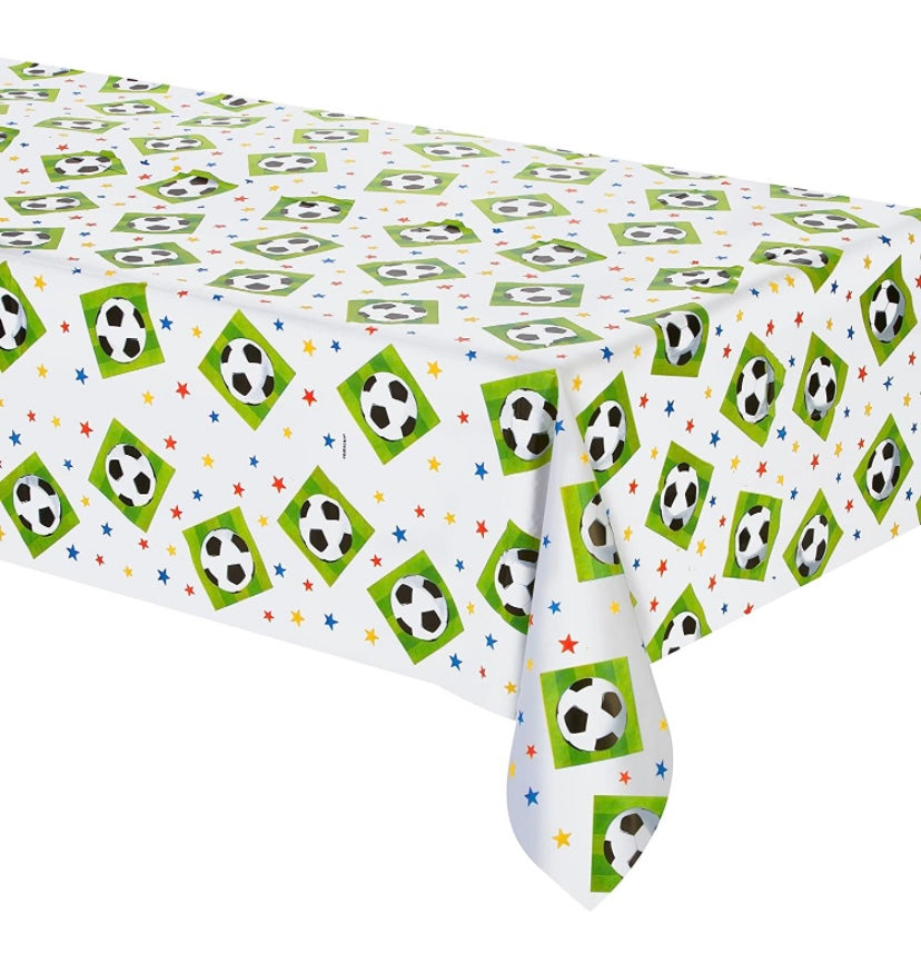 Mantel de Soccer FUTBOL