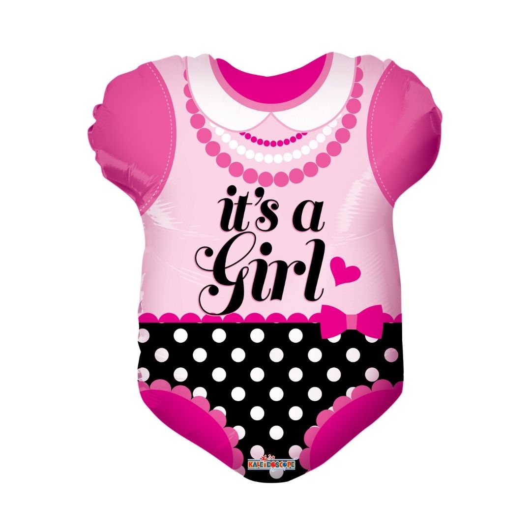 18" Pink Baby Clothes